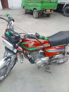 new bike ha