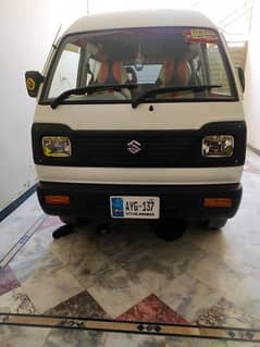 Suzuki Bolan 2022