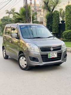 Suzuki WagonR Vxl 2016 Model First Owner