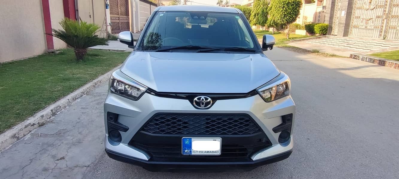 Toyota Raize XS 2021- Fresh import April 2025 0