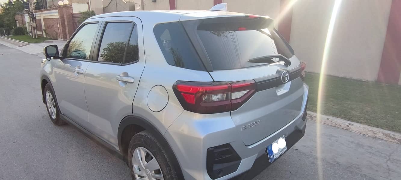 Toyota Raize XS 2021- Fresh import April 2025 4
