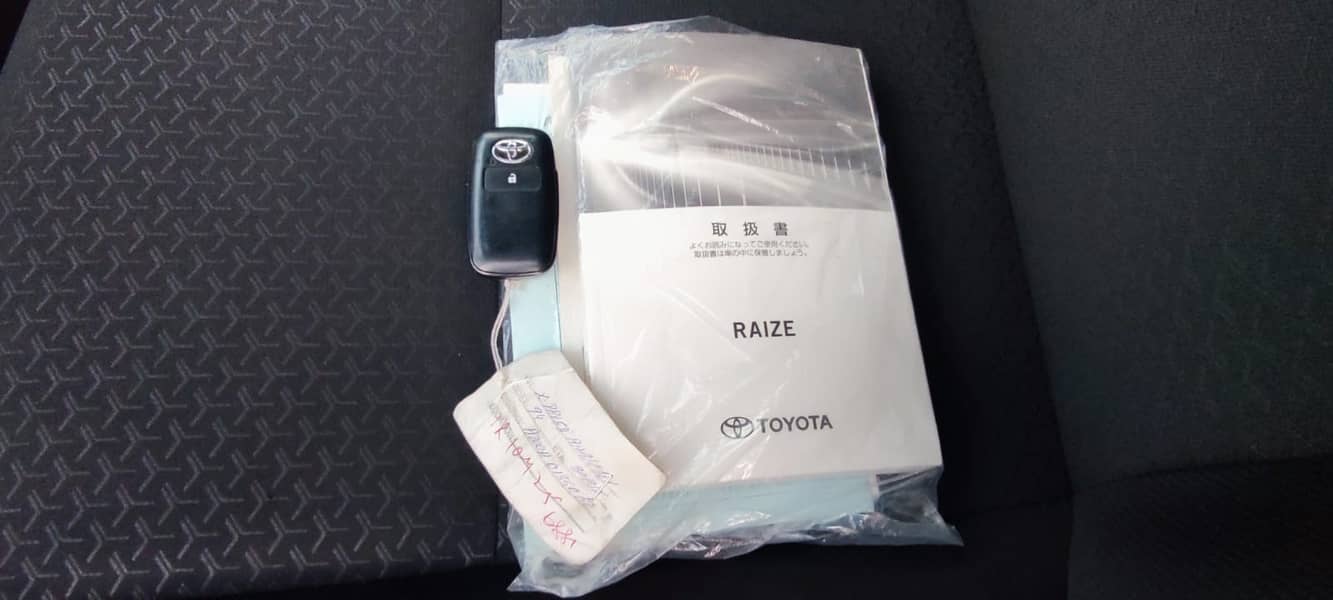 Toyota Raize XS 2021- Fresh import April 2025 16