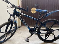 Bicycle