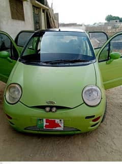 Chery QQ 2010 (Chevrolet)