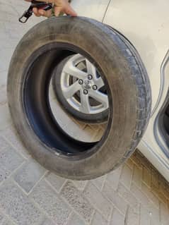 Grandi Car original company tyre available