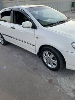 Corolla gli 2.0d for sale dumba