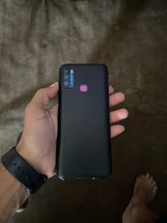 Infinix hot 9play