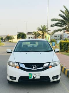 Honda City Aspire 2017
