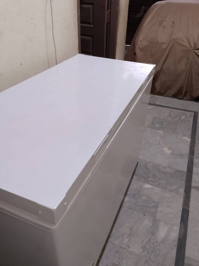 Waves deep freezer 03221345693 6