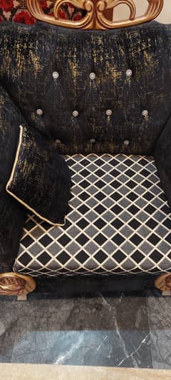 100% New 5-seater sofa set for sale