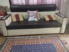 selling 5sofa set