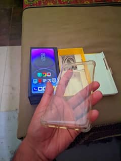 Poco X3 Pro 8+3/256 Camplte box official PTA approved condition 10by10