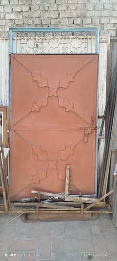 door