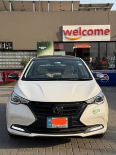 Changan Alsvin 1.5L DCT Lumiere Total Genuine