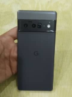 Google pixel 6 pro