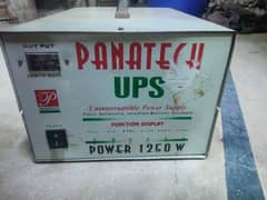 Panatech UPS