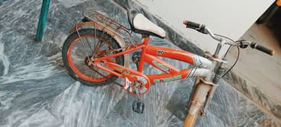 Cycle for sale in new shalimar colony