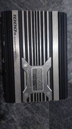 kenwood amplifier kac-929