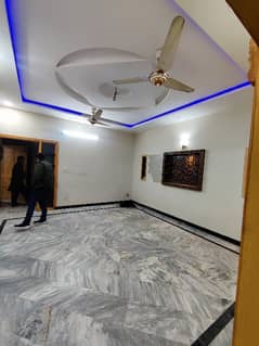 7 Marla Ground Portion Available For Rent in G-15 Islamabad.