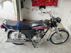 cg 125 mardan no 2007