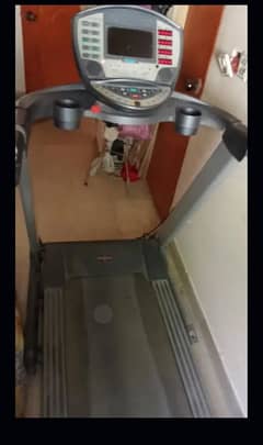 faster treadmill