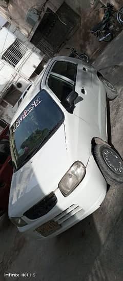 Suzuki Alto 2004 03362327768 vip gaari ha