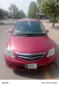 Honda City IDSI 2006