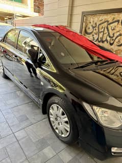 Honda civic reborn 2012 antique for sale in Lahore