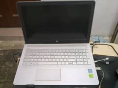 HP Pavilion  | 428GB SSD | 24GB RAM | Core i5-8th Gen | 4GB GFX NVIDIA