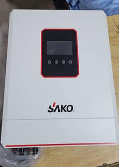 Sako Sunon Eco 4.2kw Hybrid Solar Inverter 24v PV6500