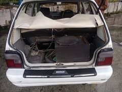 Suzuki Mehran VXR 2006