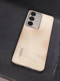 realme c 75 Lightning gold colour 8/256