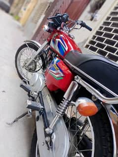125, model 2021-2022, 2 digit number (10)