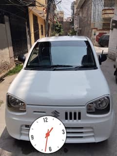 Suzuki Alto 2021