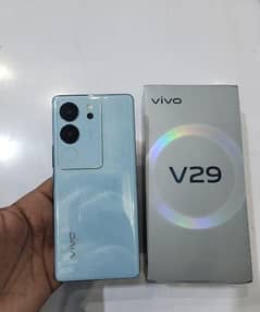 Vivo V29 5G PTA Approved 03405758918Watsapp