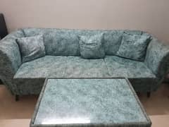 5 setar sofa used