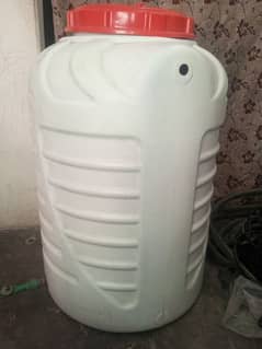 water