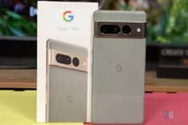 Google pixel 7 pro mobile phone complete box 03482646919 my WhatsApp