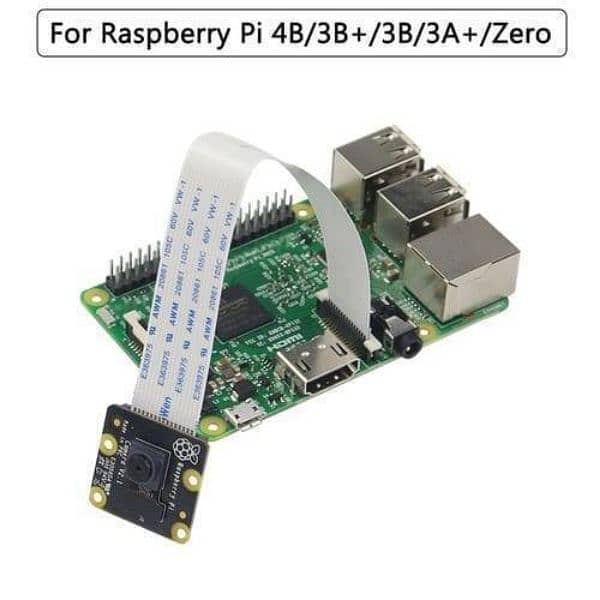 Raspberry Pi NoIR Camera V2 3