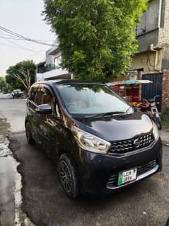 Nissan Dayz 2014/17 push start