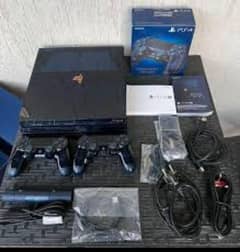 game PS4 pro 1 TB complete box 03482646919 my . WhatsApp