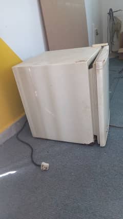 table room fridge