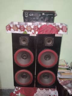 UBL speaker