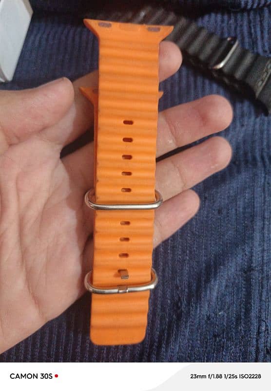 T800 ULTRA 2,AND HAVE SEVEN STRAPS 7 7
