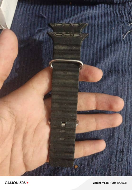 T800 ULTRA 2,AND HAVE SEVEN STRAPS 7 8