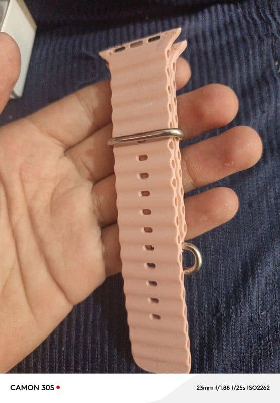 T800 ULTRA 2,AND HAVE SEVEN STRAPS 7 9