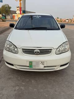 Toyota Corolla XLI 2007/2008