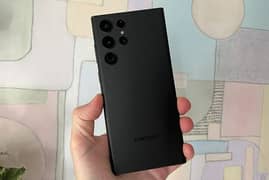 S22 Ultra 512GB PTA Approved
