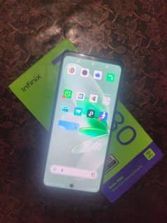 Infinix hot 30 8+8 /128