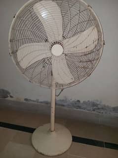 pedestal fan